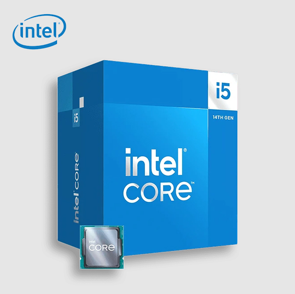 PROCESADOR INTEL CORE I5-14400 2.50GHZ/4.70GHZ 20MB 10 CORE LGA1700