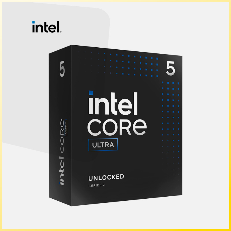 PROCESADOR INTEL CORE ULTRA 5 245K 4.2|5.2 GHZ cach&eacute; 24MB, LGA 1851, Graficos Intel, IA GENERATION