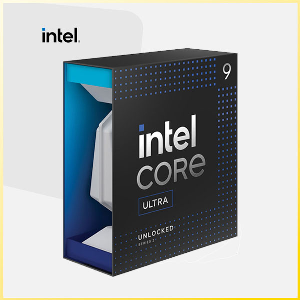 PROCESADOR INTEL CORE ULTRA 9 285 | Cach&eacute; 36MB, LGA 1851 GRAFICOS INTEL / INCLUYE FAN COOLER