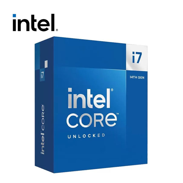 PROCESADOR INTEL CORE I7-14700K 14TH GENERACION
