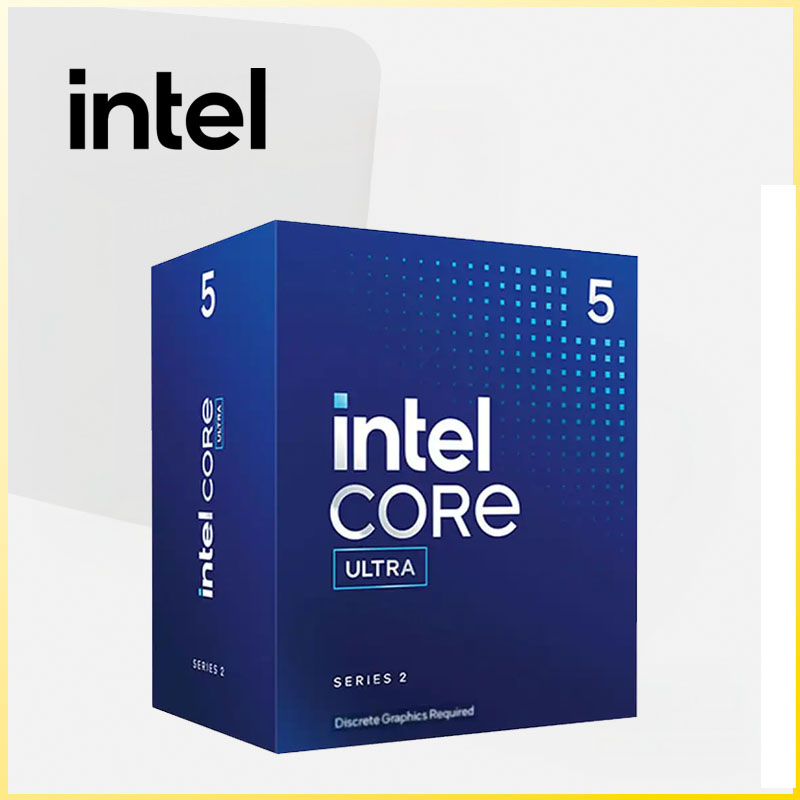 PROCESADOR INTEL ULTRA  5 225 GRAFICOS INTEGRADOS