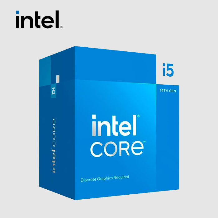 PROCESADOR INTEL CORE I5 14400F