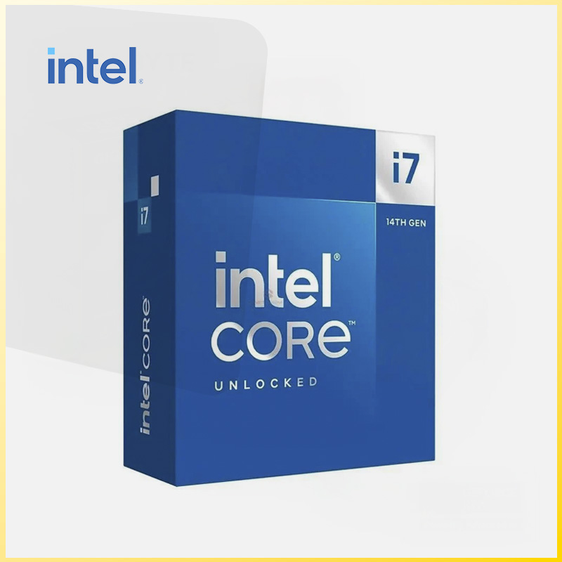 PROCESADOR INTEL CORE I7-14700KF