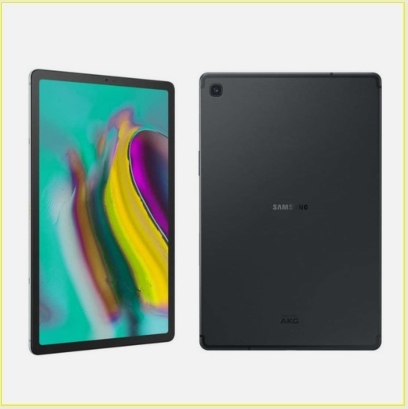 TABLET SAMSUNG GALAXY TAB S5E 10.5" 2560X1600 ANDROID WI-FI LTE BLUETOOTH GPS