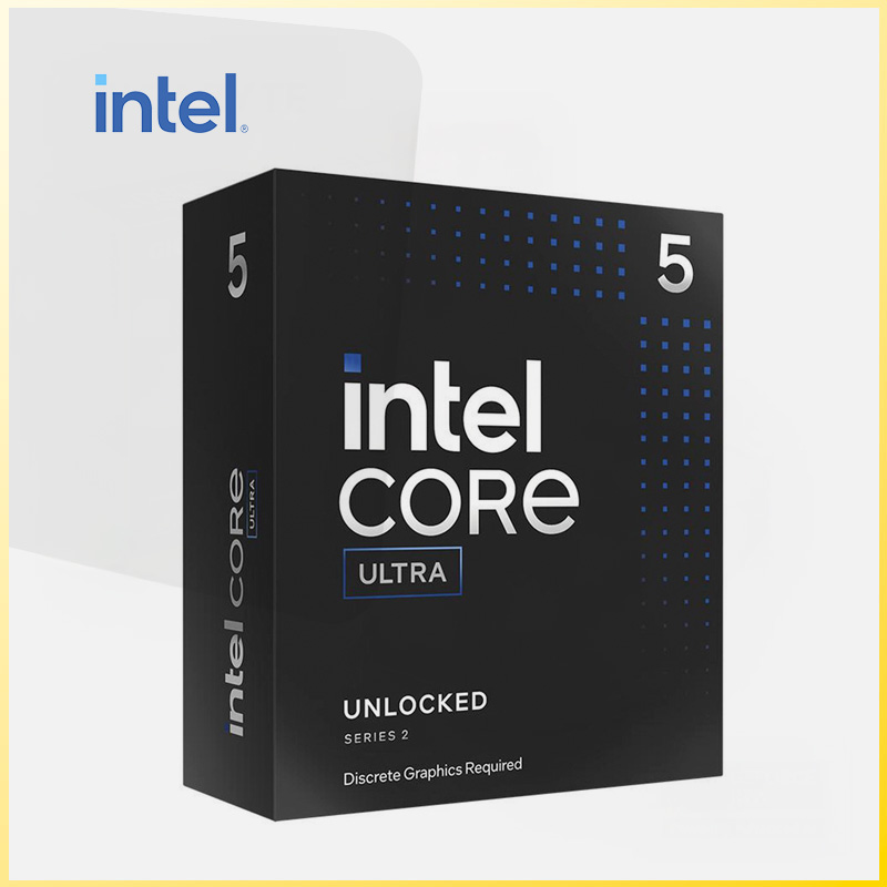 PROCESADOR INTEL ULTRA 5 245KF 4.20GHZ